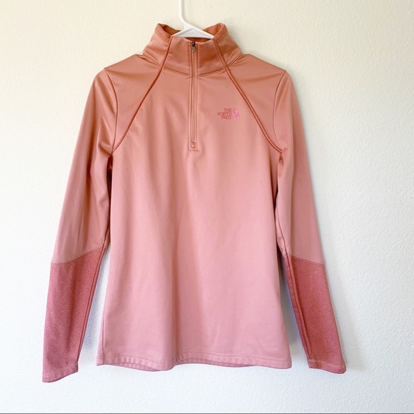 The North Face Sweaters - The North Face 1/4 zip up Sweater